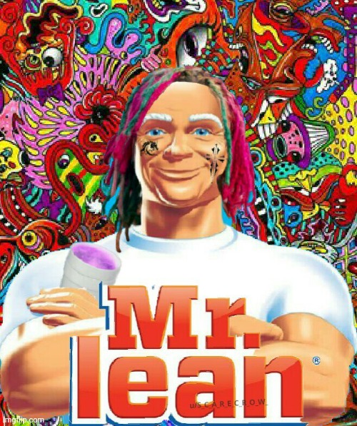 Mr. Lean | image tagged in mr lean | made w/ Imgflip meme maker