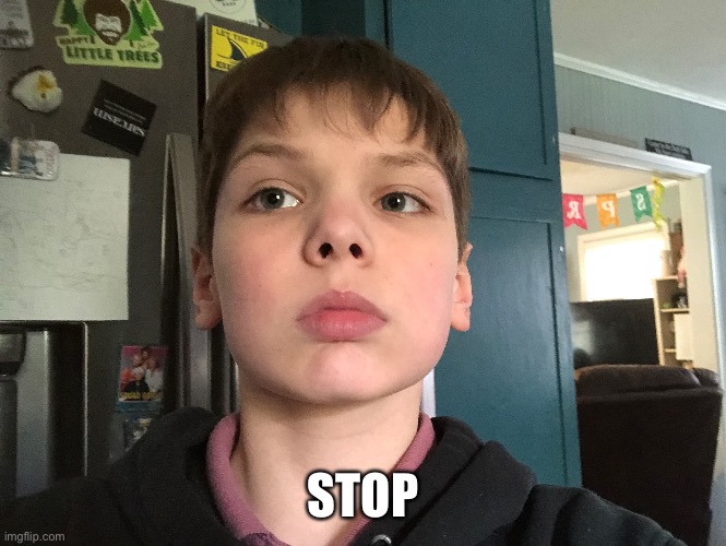 Stop guy | STOP | image tagged in stop sign | made w/ Imgflip meme maker