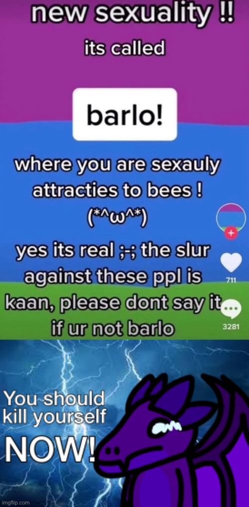Ha ha, joke/stupid sexuality go brrr | made w/ Imgflip meme maker
