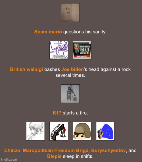 made w/ Imgflip meme maker