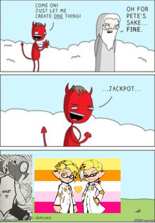 POOR PRINZ AND EMPEROR DO NOT DESERVE TO BE TREATED THIS WAY | image tagged in just let me create one thing | made w/ Imgflip meme maker