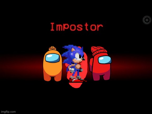 logic | image tagged in impostor | made w/ Imgflip meme maker