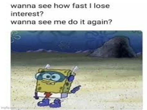 Oof | image tagged in spongebob,feelings | made w/ Imgflip meme maker