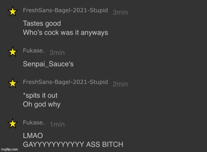 Sauce liked it too just sayin, gae ass | image tagged in sauce liked it too just sayin gae ass | made w/ Imgflip meme maker