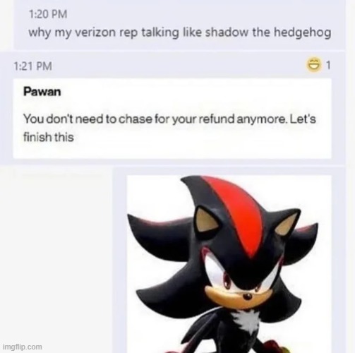 let's finish this | made w/ Imgflip meme maker