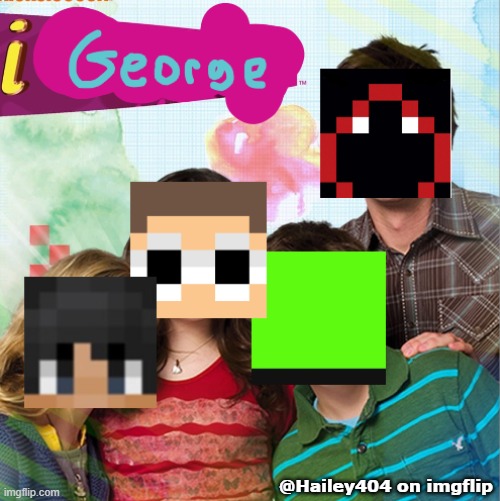 I made this- | @Hailey404 on imgflip | image tagged in dream smp,funny,memes | made w/ Imgflip meme maker