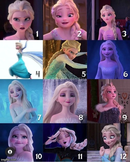 Which Elsa are you today? | image tagged in elsa,elsa frozen,drunk elsa,frozen,fun,question | made w/ Imgflip meme maker