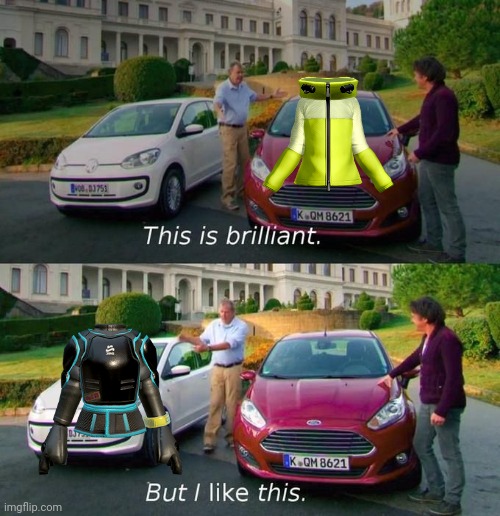 How do I get the Null armor!?! | image tagged in this is brilliant but i like this | made w/ Imgflip meme maker