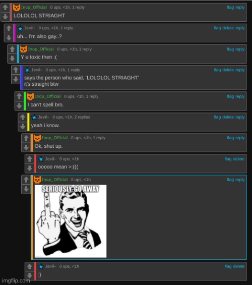 HAHHAHA | made w/ Imgflip meme maker