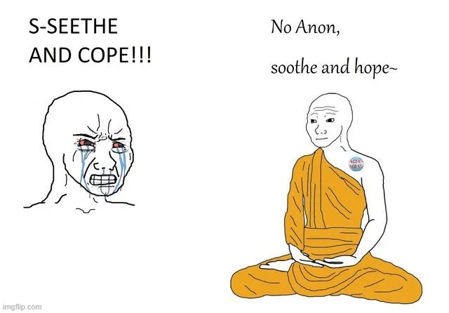 inner peace | made w/ Imgflip meme maker