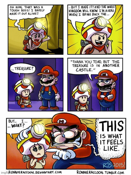 PAYBACK | image tagged in super mario bros,comics/cartoons | made w/ Imgflip meme maker