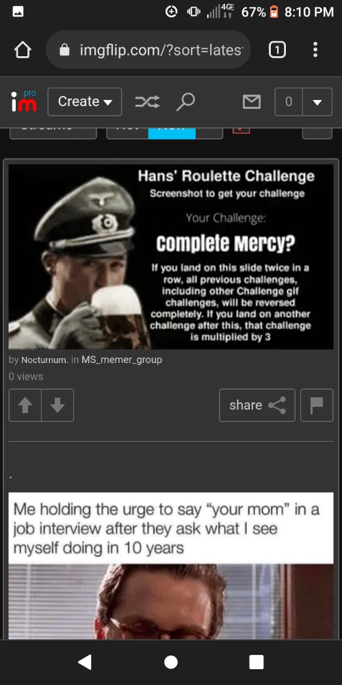 made w/ Imgflip meme maker