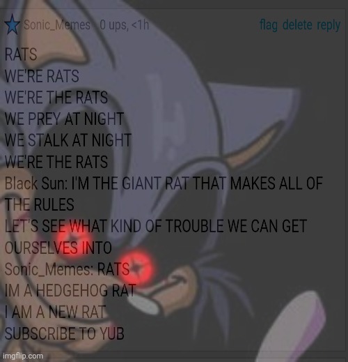 RATS (tell me if cringe or not ok) | image tagged in rat anthem,memes,lord x,execution dev art,old fnf lord x | made w/ Imgflip meme maker