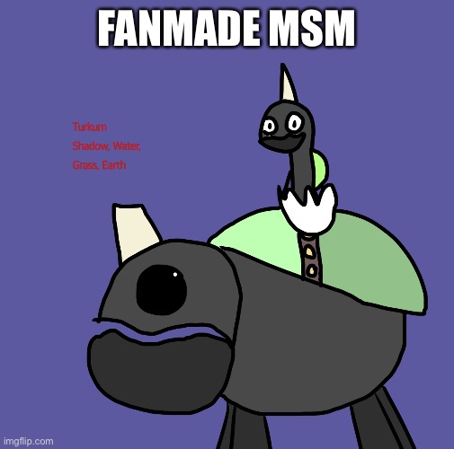 FANMADE MSM | made w/ Imgflip meme maker