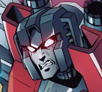 High Quality Angry Starscream Blank Meme Template