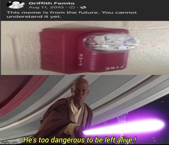 But like how | image tagged in he's too dangerous to be left alive | made w/ Imgflip meme maker