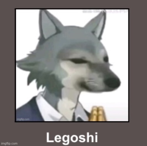 Legoshi hunger games | image tagged in legoshi hunger games | made w/ Imgflip meme maker