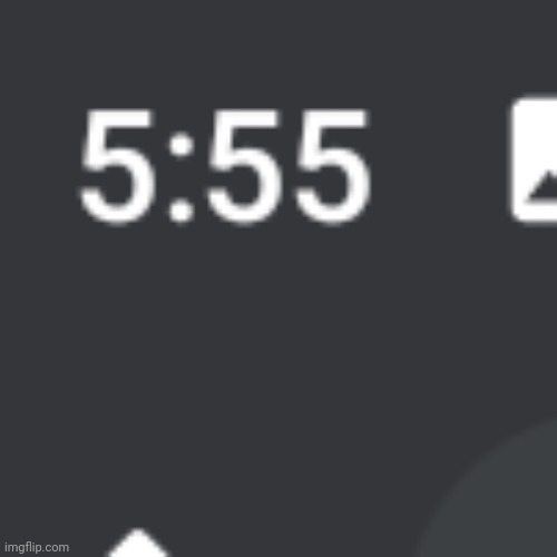 5:55 | made w/ Imgflip meme maker