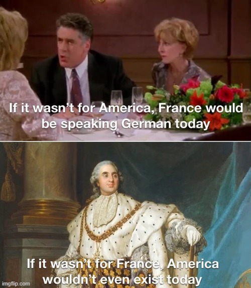 Nice Comeback | image tagged in historical meme | made w/ Imgflip meme maker