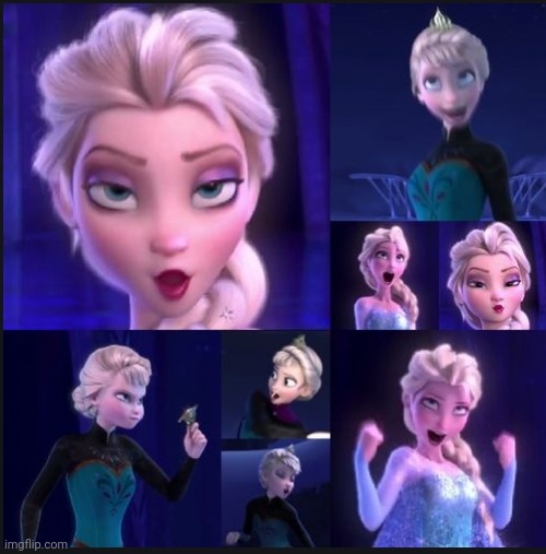Never pause frozen | image tagged in never pause frozen | made w/ Imgflip meme maker