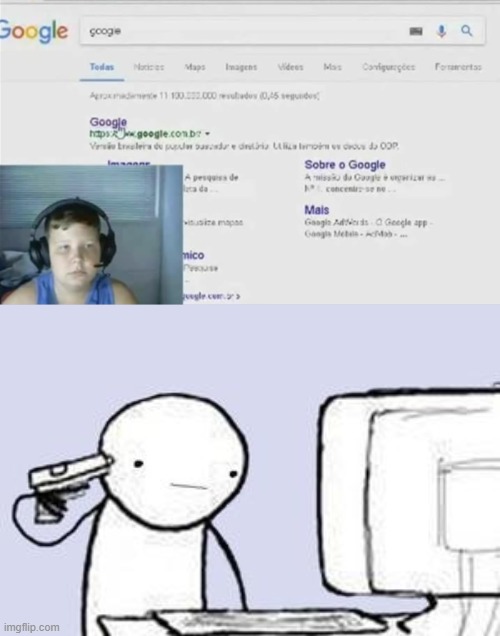 how many of you used to do this? :) | image tagged in computer suicide | made w/ Imgflip meme maker