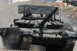 High Quality Russian tank Blank Meme Template