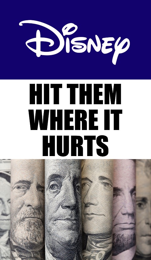 Right in the pocketbook… | HIT THEM
WHERE IT
HURTS | image tagged in Conservative | made w/ Imgflip meme maker