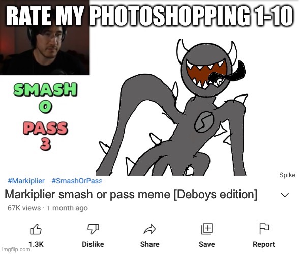 RATE MY PHOTOSHOPPING 1-10 | made w/ Imgflip meme maker