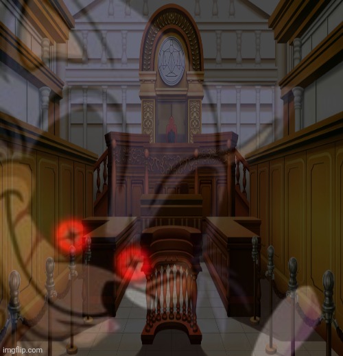 Lord X the courtroom | made w/ Imgflip meme maker