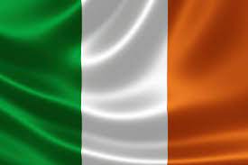 Irish Flag Blank Meme Template