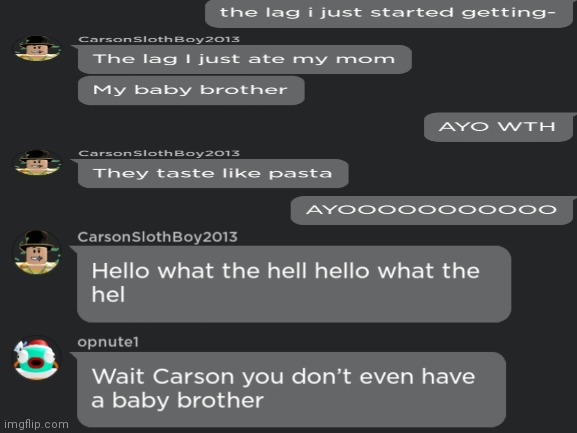 ayo- | made w/ Imgflip meme maker