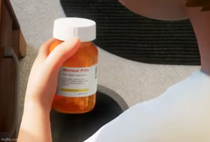 normal pills | image tagged in normal pills | made w/ Imgflip meme maker