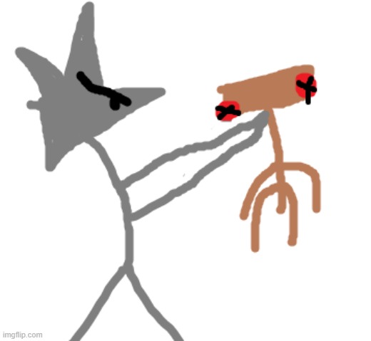 I'm gonna put legoshi in the woodchipper | made w/ Imgflip meme maker