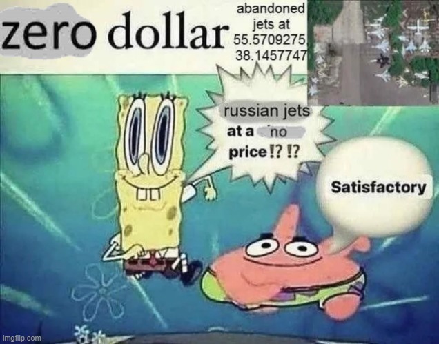 satisfactory | made w/ Imgflip meme maker