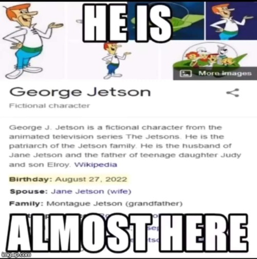 prepare for war | image tagged in memes,war,the jetsons | made w/ Imgflip meme maker