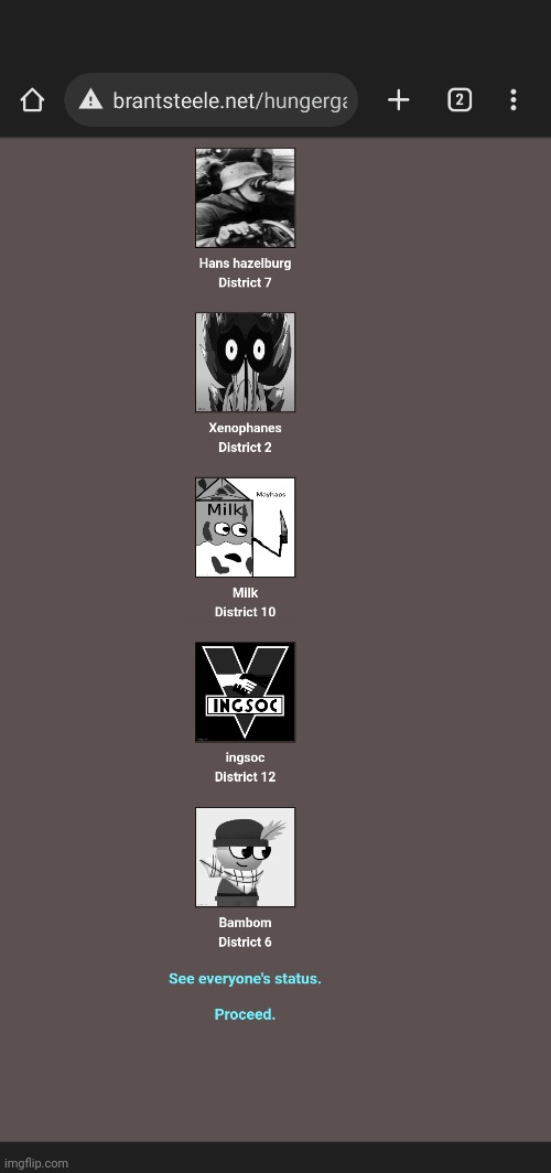 The ded bois | made w/ Imgflip meme maker