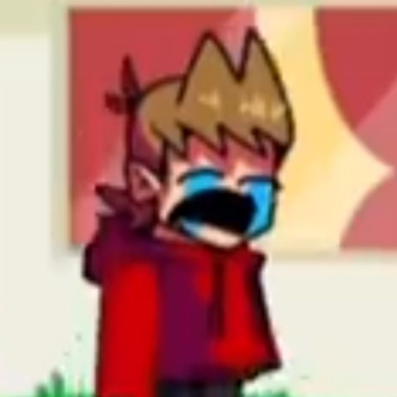 Sad Tord Blank Meme Template