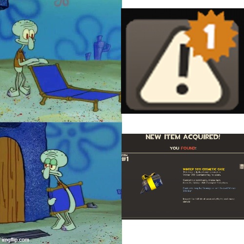 i hate it when this happens | image tagged in squidward chair | made w/ Imgflip meme maker