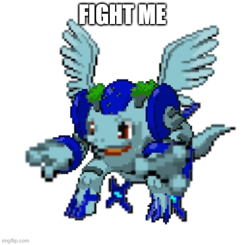 FIGHT ME | made w/ Imgflip meme maker