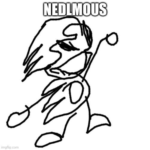 Blank Transparent Square Meme | NEDLMOUS | image tagged in memes,blank transparent square | made w/ Imgflip meme maker