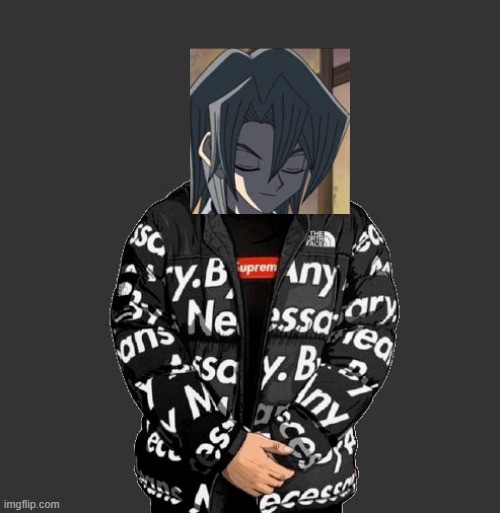 Why has no one done this yet? | image tagged in yugioh,aster phoenix,drip,memes,anime | made w/ Imgflip meme maker
