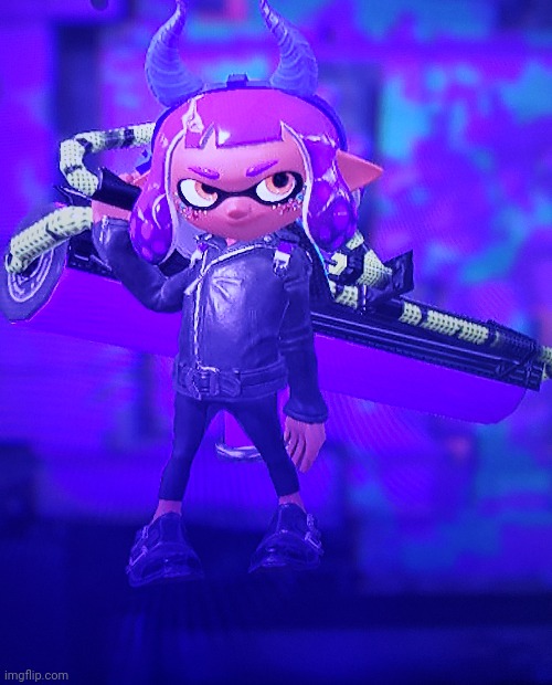 (I'm back and I have another question, What roller is Inkmatas using now!?!) | made w/ Imgflip meme maker