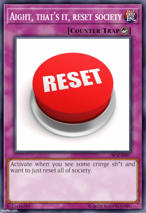 When I see weird furry sh*t | image tagged in yugioh,yugioh card,cringe,trap card | made w/ Imgflip meme maker