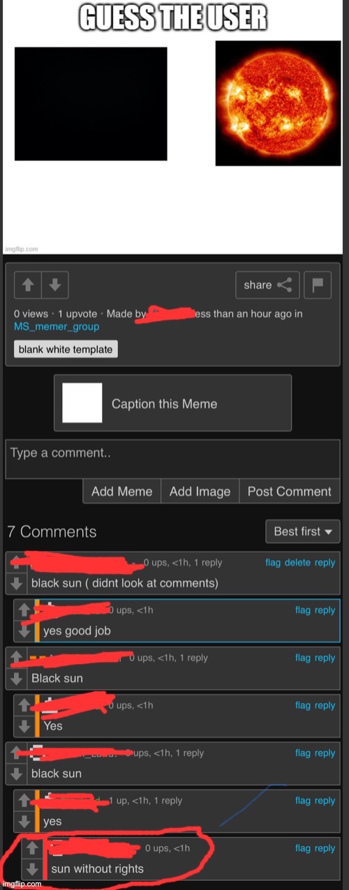 Oop | image tagged in cursed,comments | made w/ Imgflip meme maker