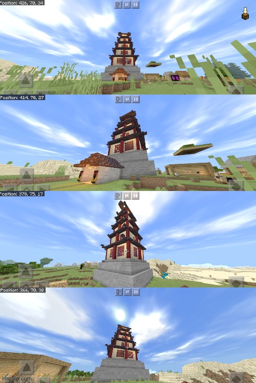 Rate the new fini-shit touches i added on my new base 1-10 | made w/ Imgflip meme maker
