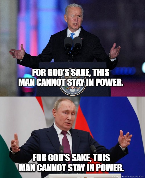 Joe Biden | FOR GOD'S SAKE, THIS MAN CANNOT STAY IN POWER. FOR GOD'S SAKE, THIS MAN CANNOT STAY IN POWER. | image tagged in joe biden | made w/ Imgflip meme maker