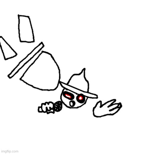 got bored and decided to make expunged as lord x | made w/ Imgflip meme maker