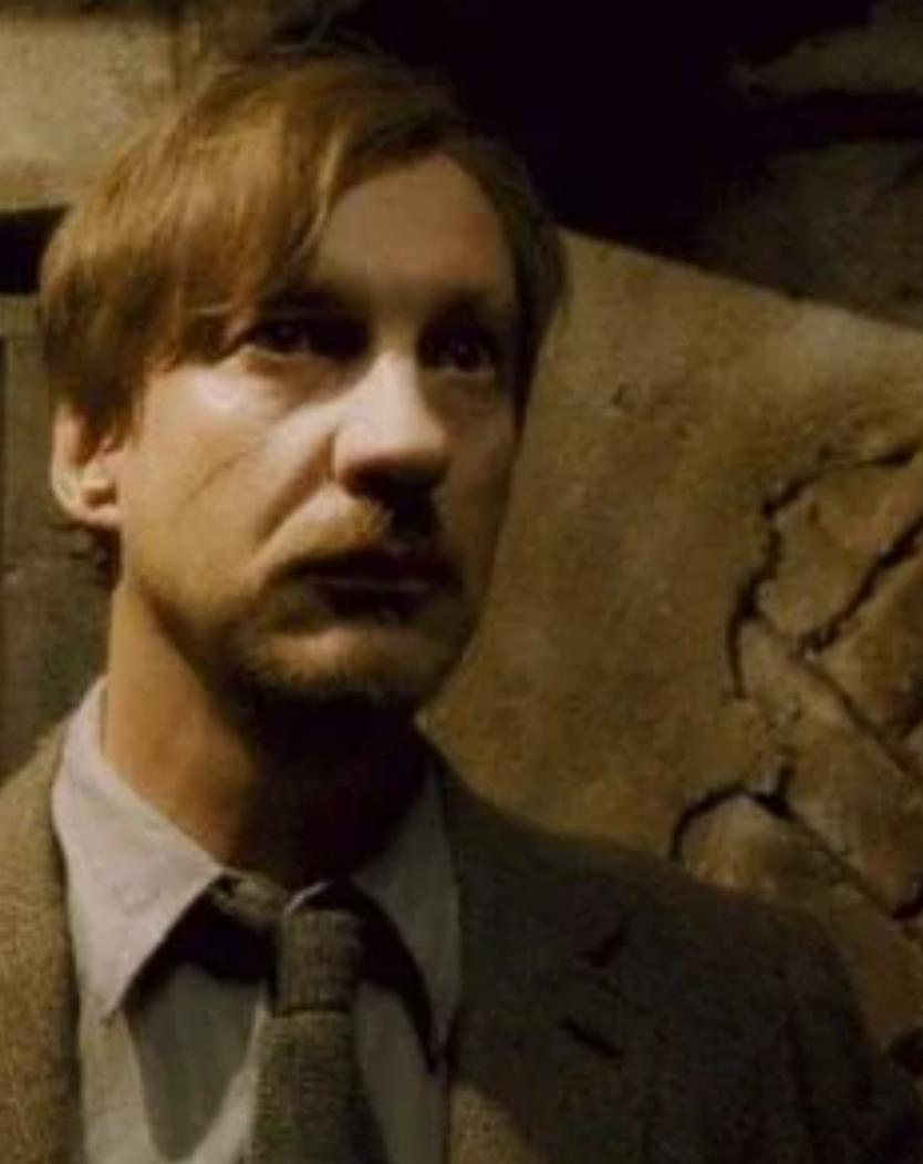 High Quality Remus Lupin Blank Meme Template