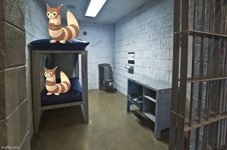 Jail cell | image tagged in jail cell | made w/ Imgflip meme maker