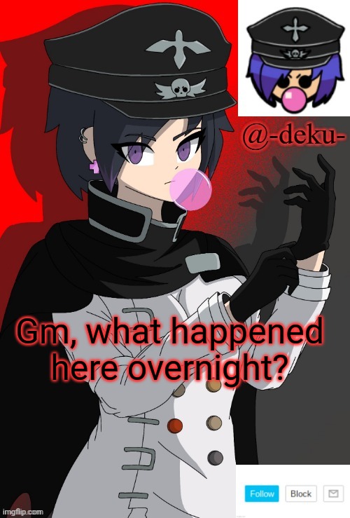 . | Gm, what happened here overnight? | image tagged in e | made w/ Imgflip meme maker
